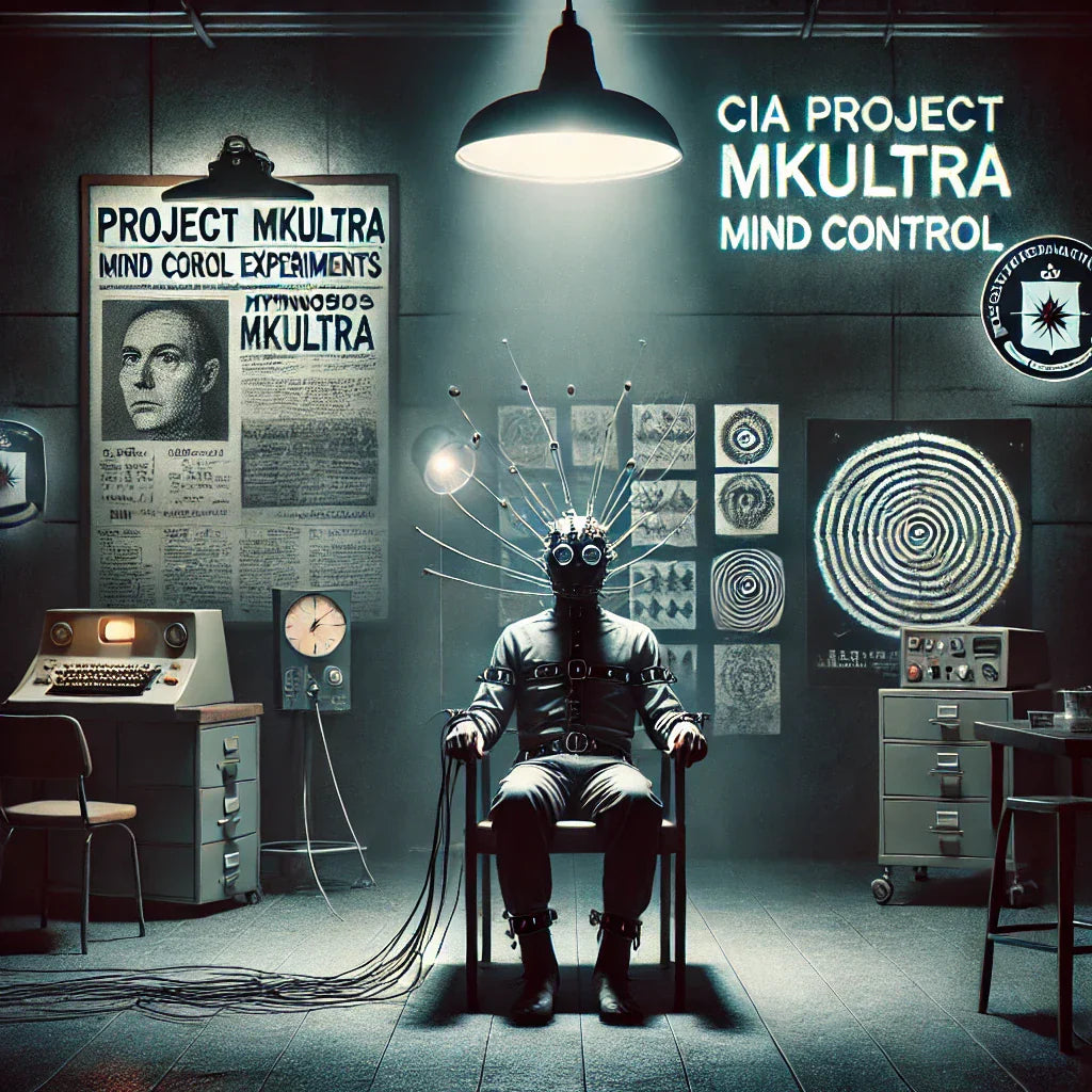 Mkultra experiment